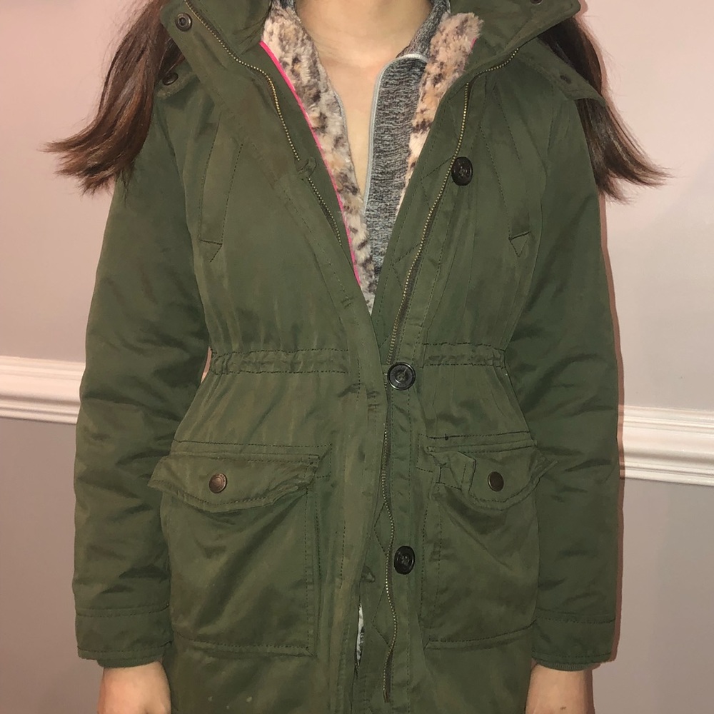 Abercrombie & Fitch Coat